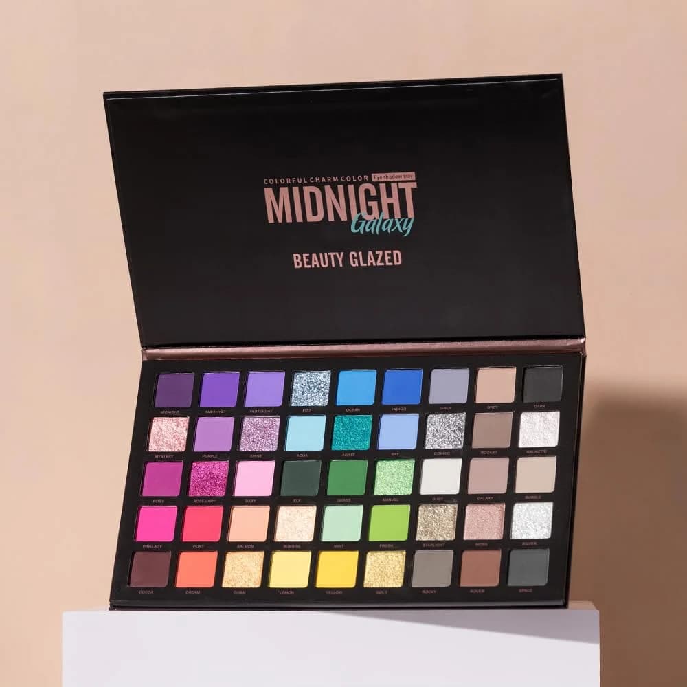 midnight galaxy pallette