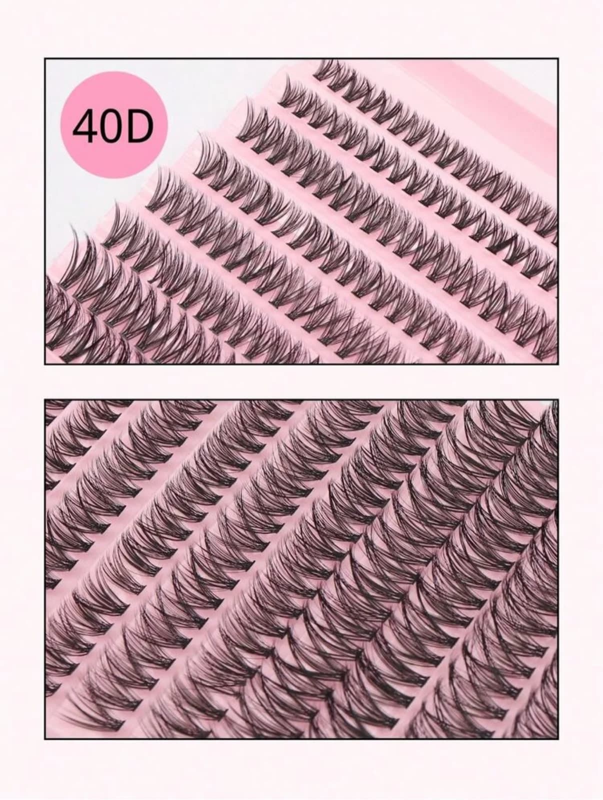 EYELASH 1 BY 1