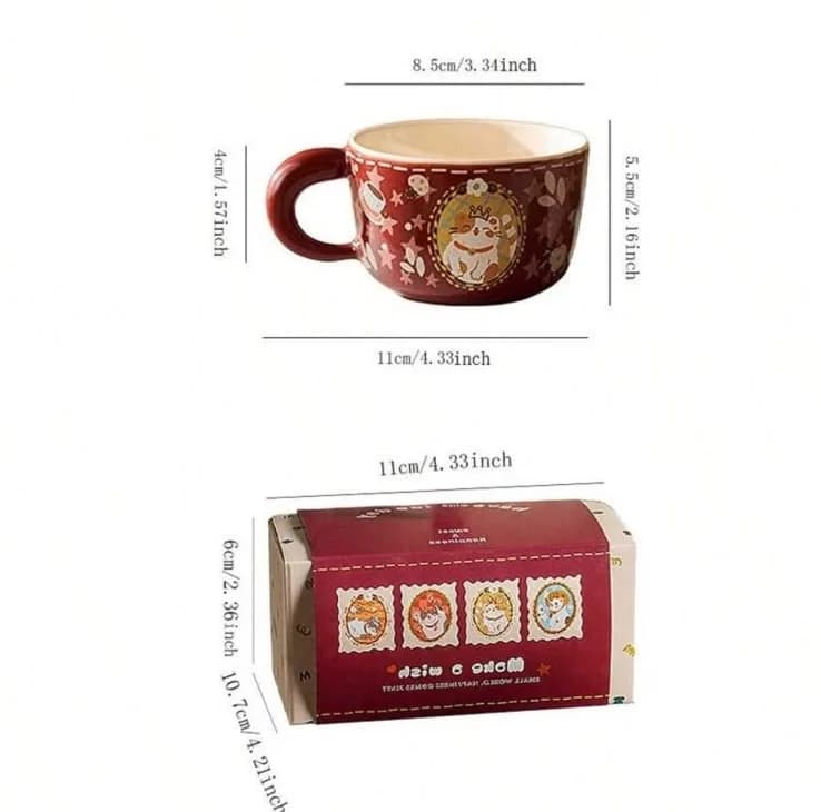 TEA-CUP