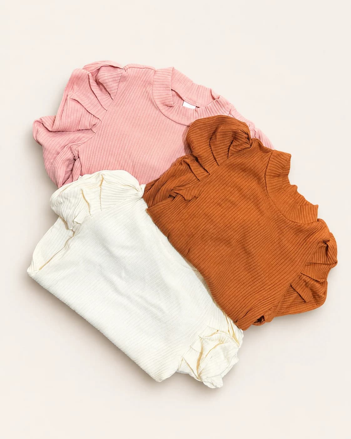 3 TOPS for babies