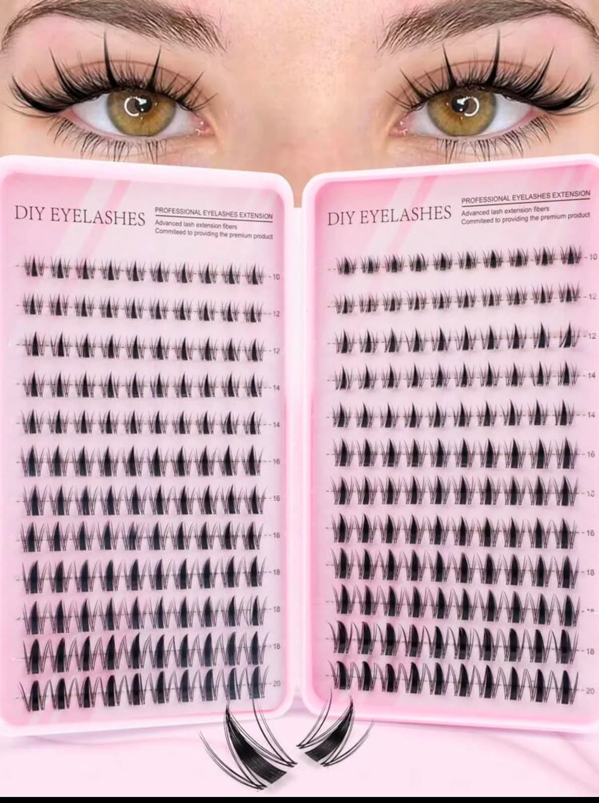 FAKE EYELASH