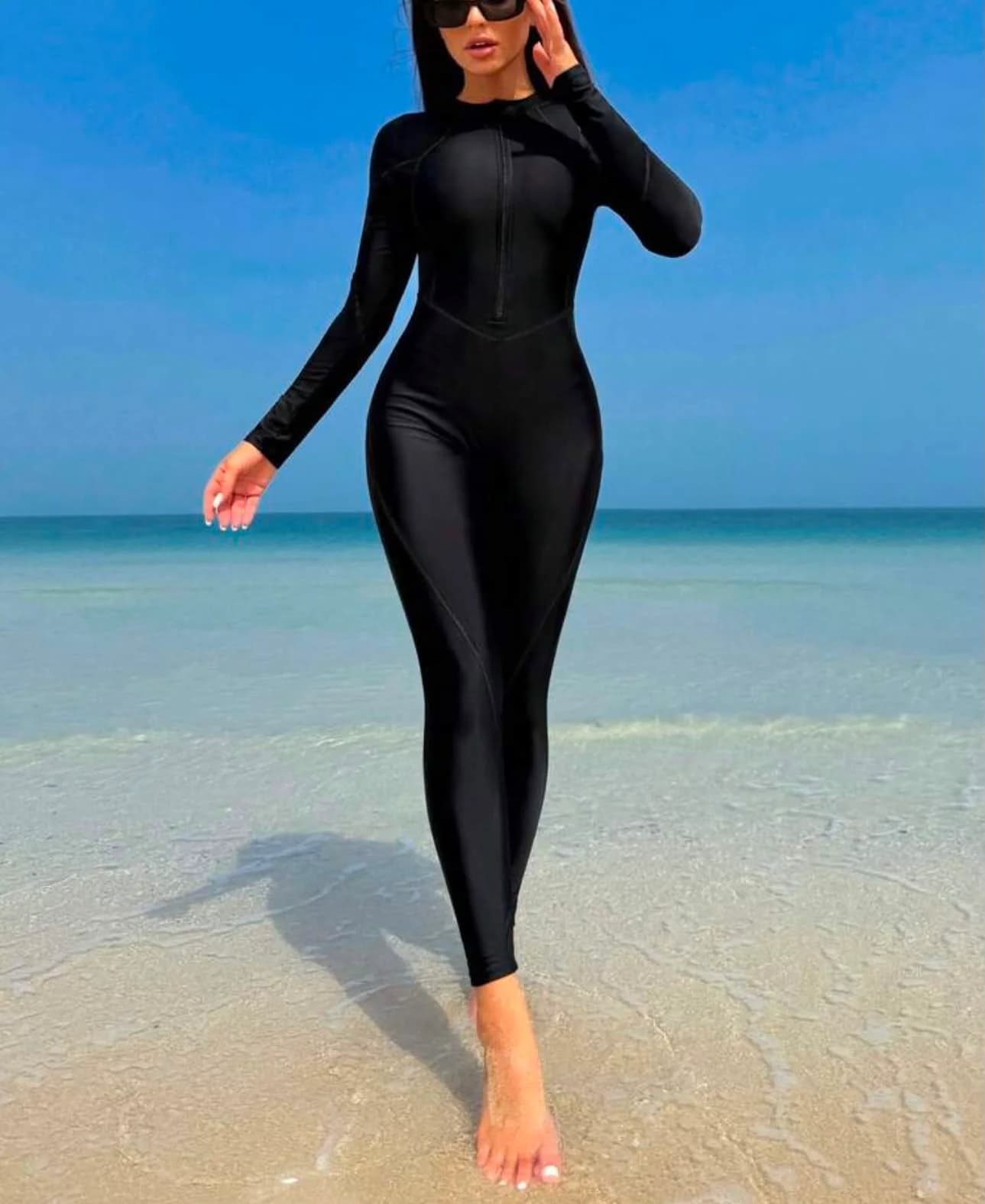 JUMP SUIT
