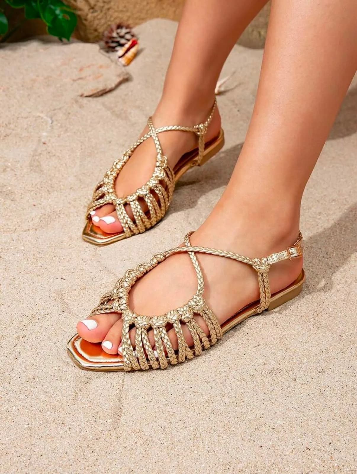SANDALS