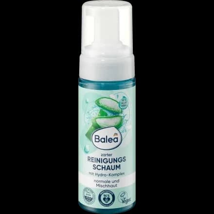 CLEANSING FOAM