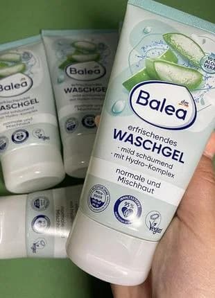 Cleansing Gel