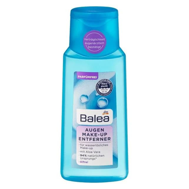 Balea Eye Make-Up Remover