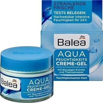 AQUA MOISTURE CREME GEL