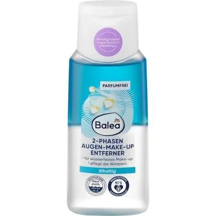 Eye Make-Up Remover Oily