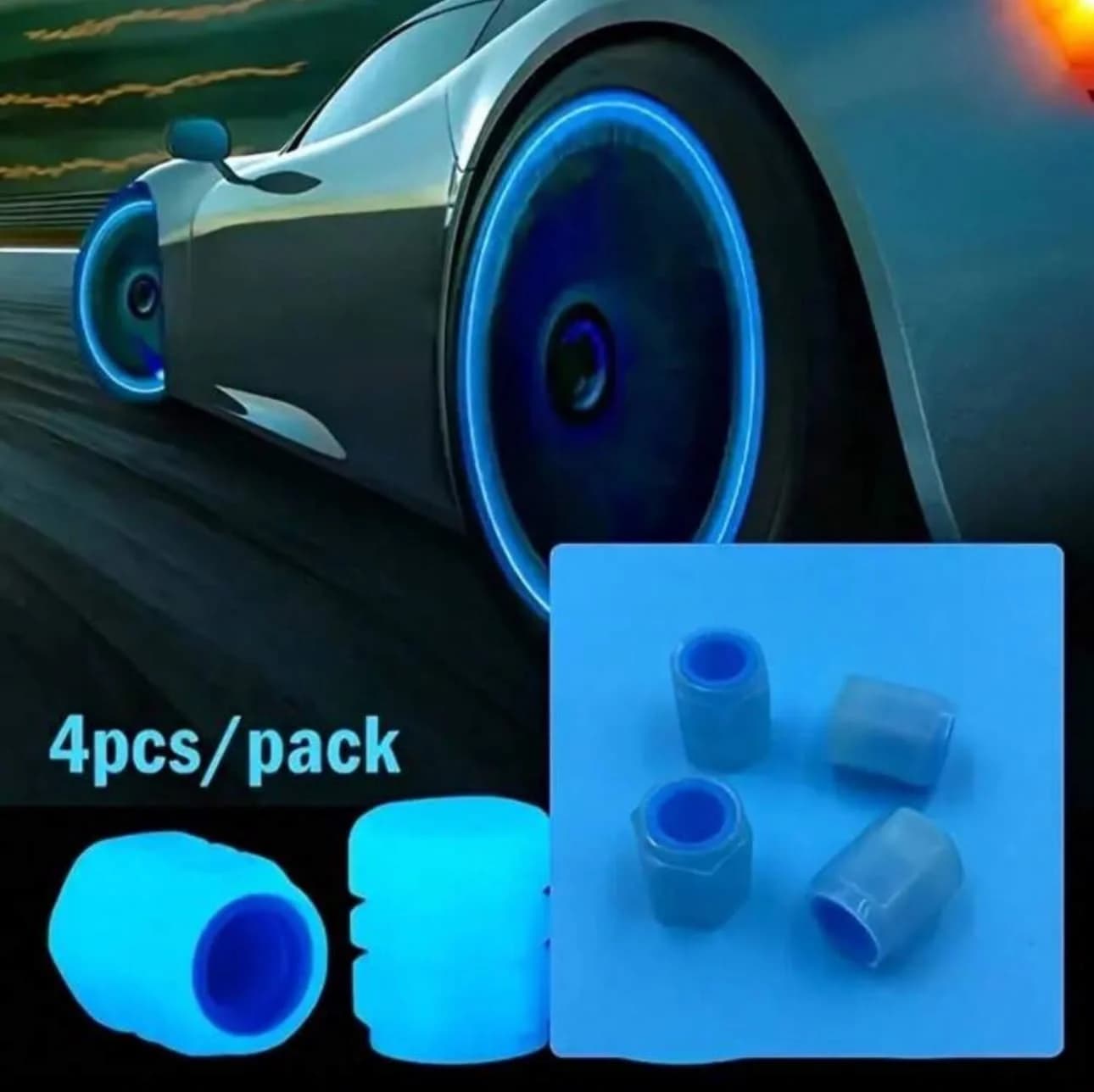 valve stam caps
