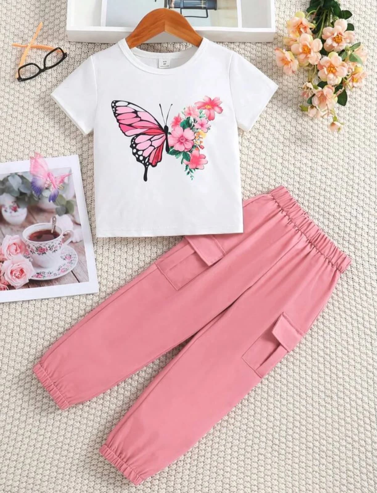 PANT AND TOP