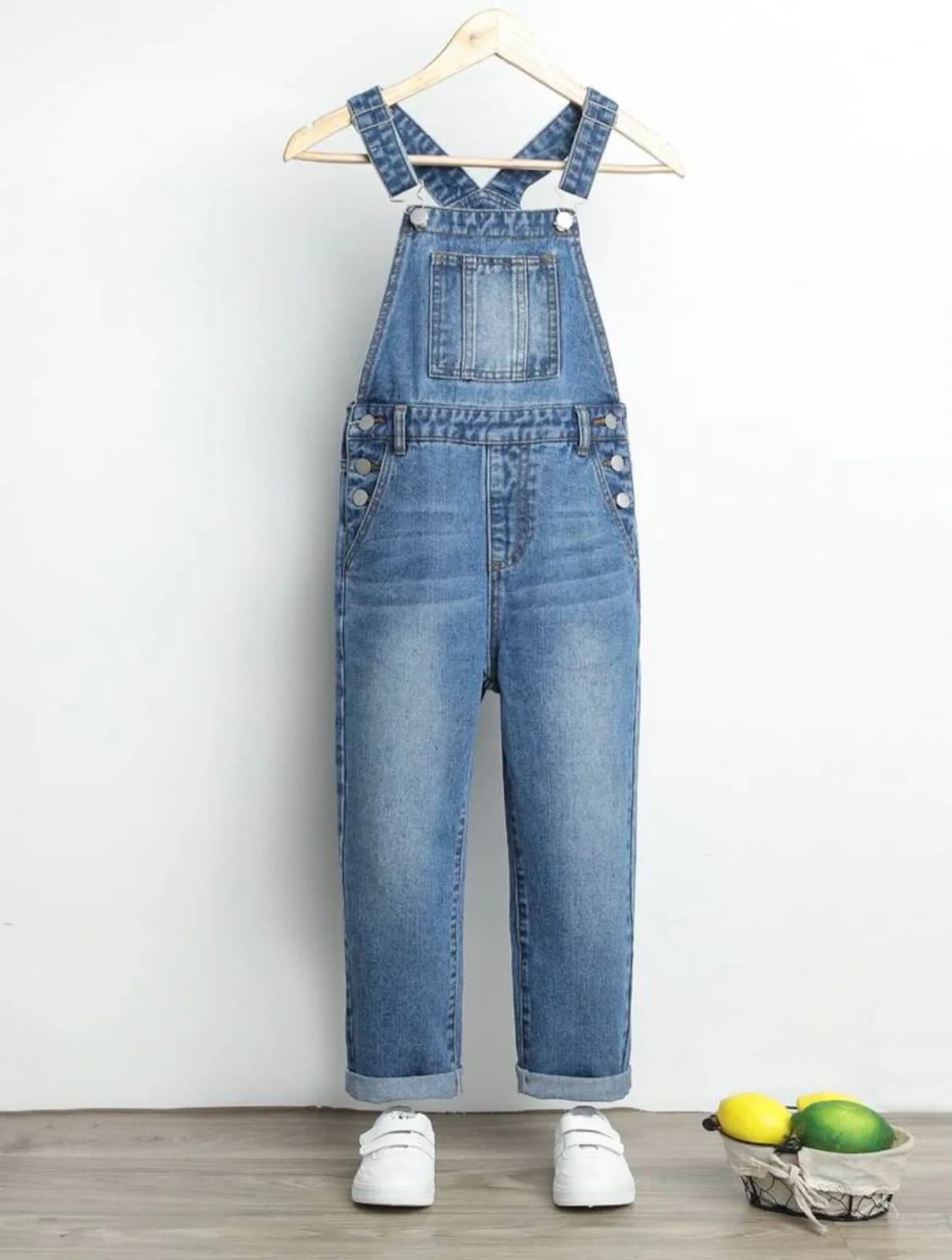 OVERALL JEANS