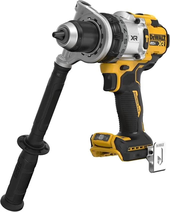 DEWALT 20 V MAX XR1/2 INCH HAMMER DRILL
